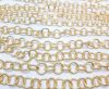 Gold beads chain - 20000
