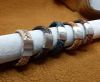 Leather Bracelets Supplies 15mm*4mm-2