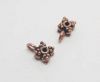 Antique Copper beads - 32026