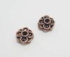 Antique Copper beads - 32030