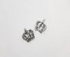 Antique Silver Plated beads - 44008