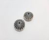 Antique Silver Plated beads - 44024