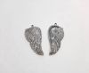 Antique Silver Plated beads - 44040