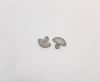 Antique Silver Plated beads - 44058