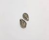 Antique Silver Plated beads - 44061