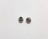 Antique Silver Plated beads - 44078