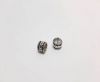 Antique Silver Plated beads - 44091