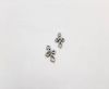 Antique Silver Plated beads - 44111