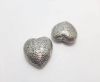 Antique Silver Plated beads - 44136