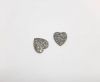 Antique Silver Plated beads - 44194
