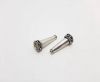 Antique Silver Plated beads - 44199