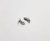 Antique Silver Plated beads - 44214