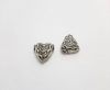 Antique Silver Plated beads - 44216