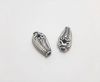 Antique Silver Plated beads - 44222