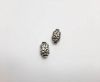 Antique Silver Plated beads - 44241