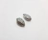 Antique Silver Plated beads - 44260