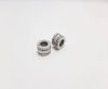 Antique Silver Plated beads - 44267