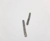 Antique Silver Plated beads - 44295