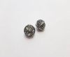 Antique Silver Plated beads - 44316