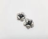 Antique Silver Plated beads - 44331