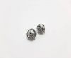 Antique Silver Plated beads - 44339