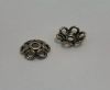 Antique Silver Plated beads - 44342