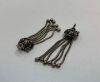 Antique Silver Plated beads - 44352