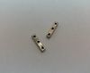 Antique Silver Plated beads - 44364