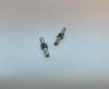 Antique Silver Plated beads - 44382