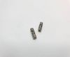Antique Silver Plated beads - 44384