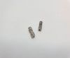 Antique Silver Plated beads - 44386