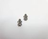 Antique Silver Plated beads - 44390