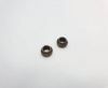 Antique Silver Plated beads - 44397