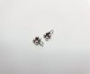 Antique Silver Plated beads - 44405