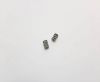 Antique Silver Plated beads - 44414