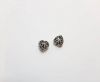Antique Silver Plated beads - 44415