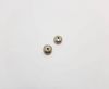 Antique Silver Plated beads - 44416