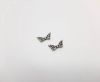 Antique Silver Plated beads - 44424