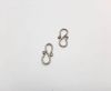 Antique Silver Plated beads - 44432