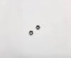Antique Silver Plated beads - 44434