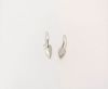 Antique Silver Plated beads - 44439
