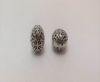 Antique Silver Plated beads - 44444
