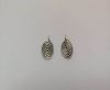 Antique Silver Plated beads - 44446