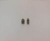 Antique Silver Plated beads - 44451