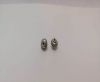 Antique Silver Plated beads - 44463