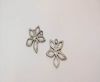 Antique Silver Plated beads - 44466