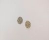Antique Silver Plated beads - 44477