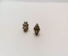 Antique Silver Plated beads - 44478