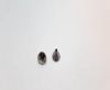 Antique Silver Plated beads - 44546