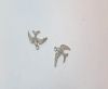 Antique Silver Plated beads - 44705